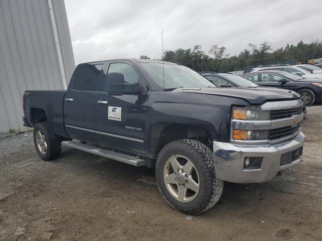 Photo 3 VIN: 1GC1KWE82FF185691 - CHEVROLET SILVERADO 