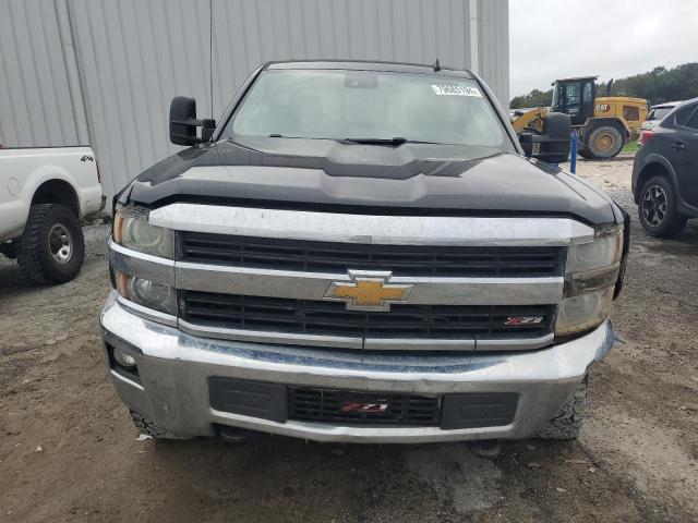 Photo 4 VIN: 1GC1KWE82FF185691 - CHEVROLET SILVERADO 