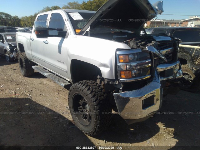 Photo 0 VIN: 1GC1KWE82FF515670 - CHEVROLET SILVERADO 2500HD 