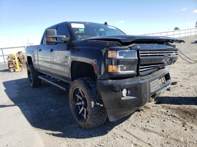 Photo 0 VIN: 1GC1KWE82FF528516 - CHEVROLET SILVERADO 