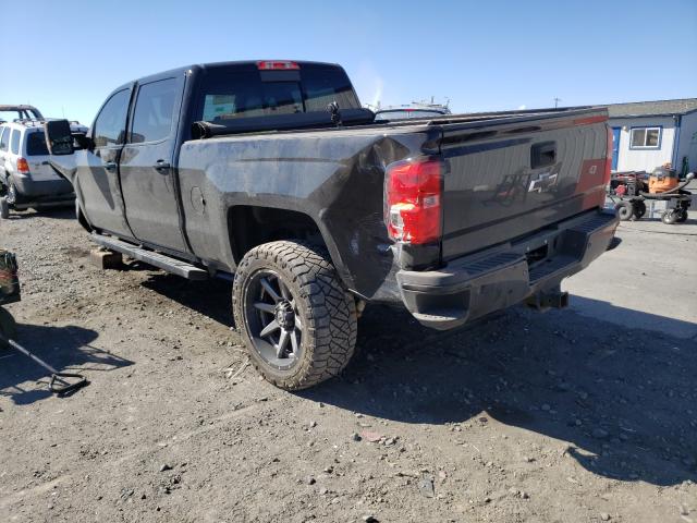 Photo 2 VIN: 1GC1KWE82FF528516 - CHEVROLET SILVERADO 