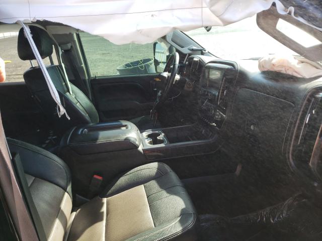 Photo 4 VIN: 1GC1KWE82FF528516 - CHEVROLET SILVERADO 