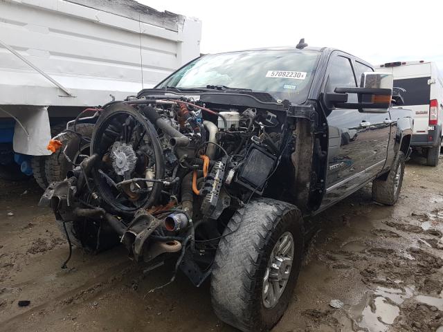 Photo 1 VIN: 1GC1KWE82FF535210 - CHEVROLET SILVERADO 