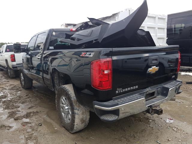 Photo 2 VIN: 1GC1KWE82FF535210 - CHEVROLET SILVERADO 