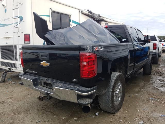 Photo 3 VIN: 1GC1KWE82FF535210 - CHEVROLET SILVERADO 