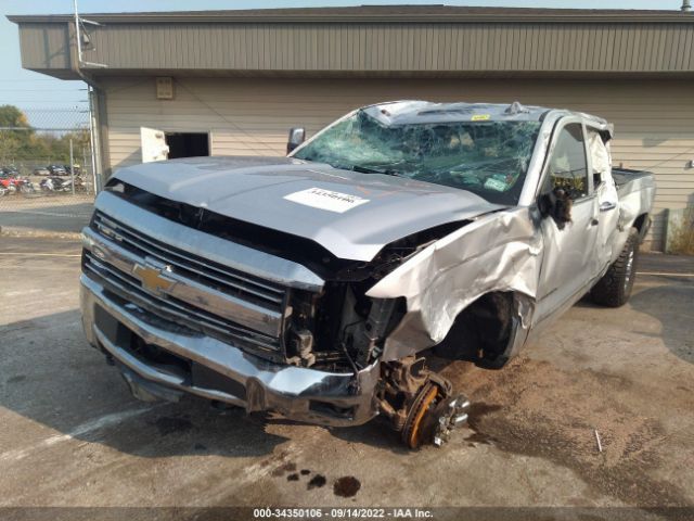 Photo 1 VIN: 1GC1KWE82FF550337 - CHEVROLET SILVERADO 2500HD 