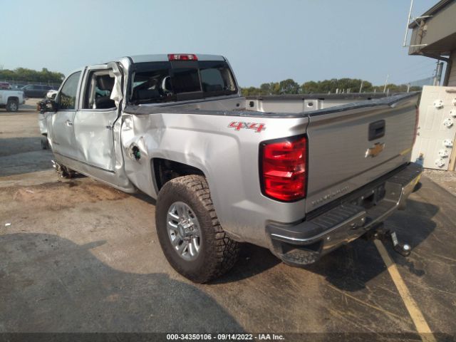 Photo 2 VIN: 1GC1KWE82FF550337 - CHEVROLET SILVERADO 2500HD 