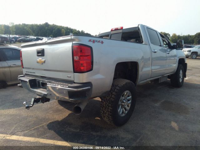 Photo 3 VIN: 1GC1KWE82FF550337 - CHEVROLET SILVERADO 2500HD 