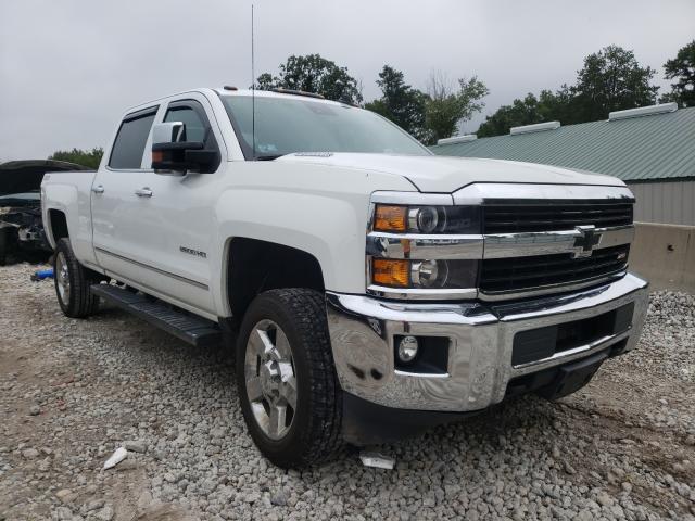 Photo 0 VIN: 1GC1KWE82FF565484 - CHEVROLET SILVERADO 