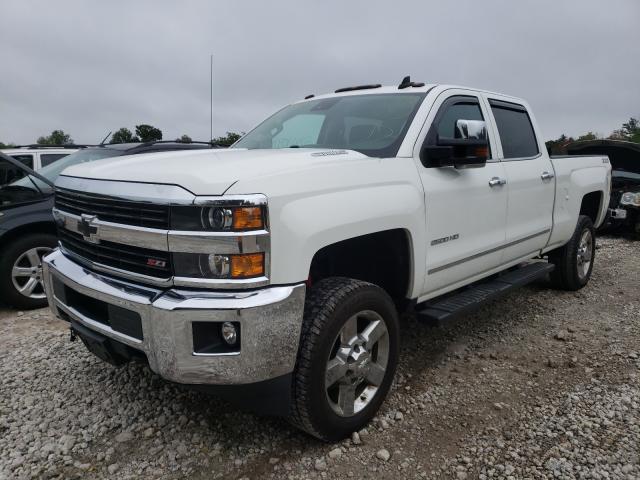 Photo 1 VIN: 1GC1KWE82FF565484 - CHEVROLET SILVERADO 