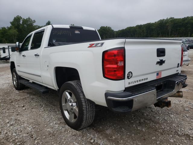 Photo 2 VIN: 1GC1KWE82FF565484 - CHEVROLET SILVERADO 