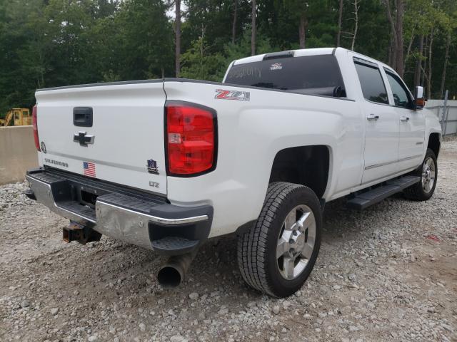 Photo 3 VIN: 1GC1KWE82FF565484 - CHEVROLET SILVERADO 