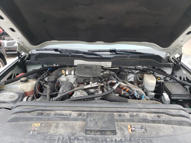 Photo 6 VIN: 1GC1KWE82FF565484 - CHEVROLET SILVERADO 