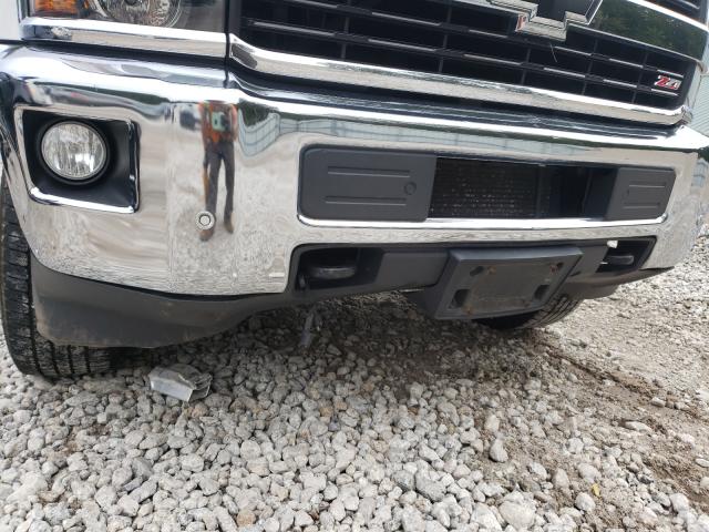 Photo 8 VIN: 1GC1KWE82FF565484 - CHEVROLET SILVERADO 