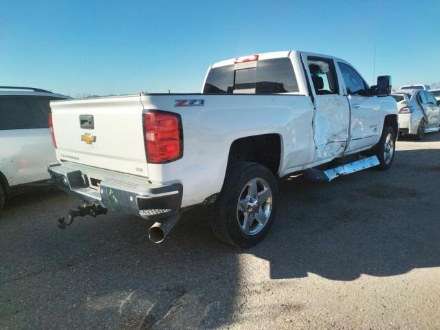 Photo 2 VIN: 1GC1KWE82FF604512 - CHEVROLET SILVERADO 