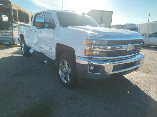 Photo 3 VIN: 1GC1KWE82FF604512 - CHEVROLET SILVERADO 