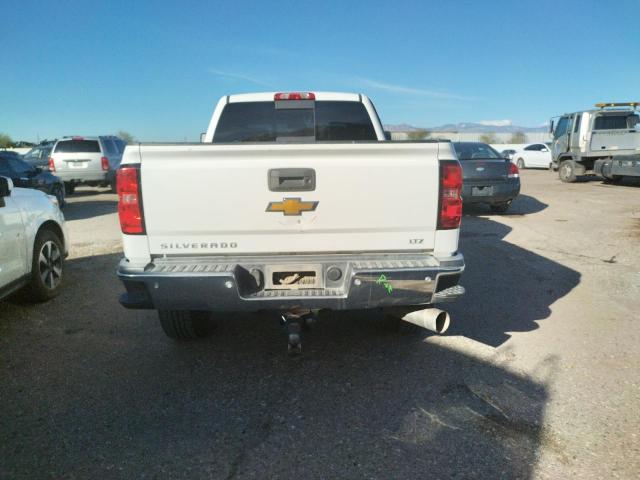 Photo 5 VIN: 1GC1KWE82FF604512 - CHEVROLET SILVERADO 