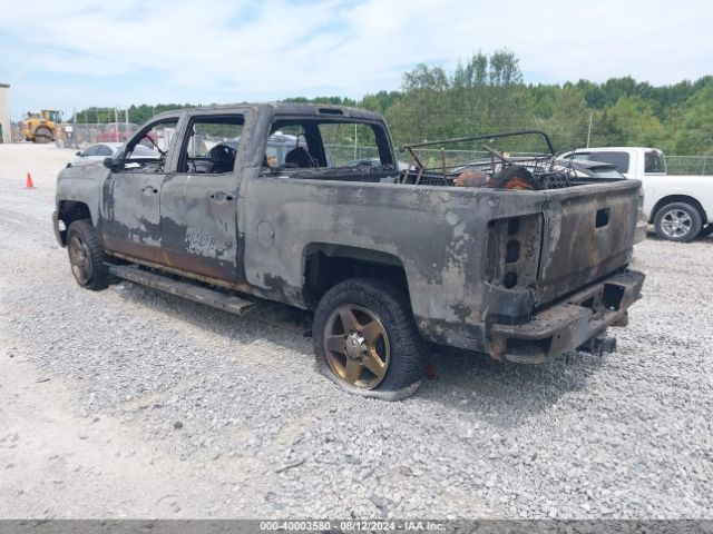 Photo 2 VIN: 1GC1KWE82FF632262 - CHEVROLET SILVERADO 