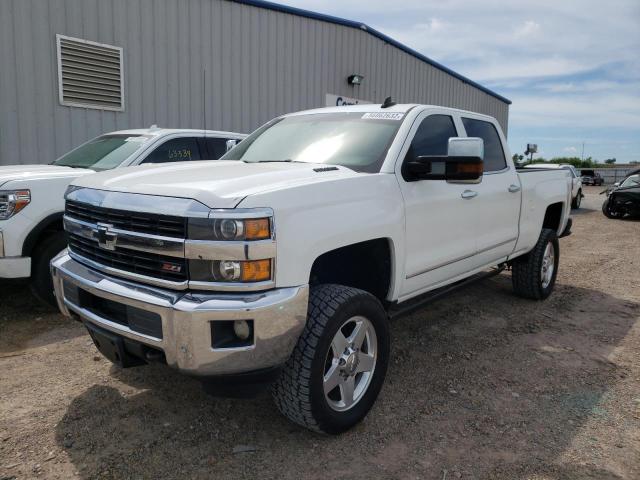 Photo 1 VIN: 1GC1KWE82FF632990 - CHEVROLET SILVERADO 