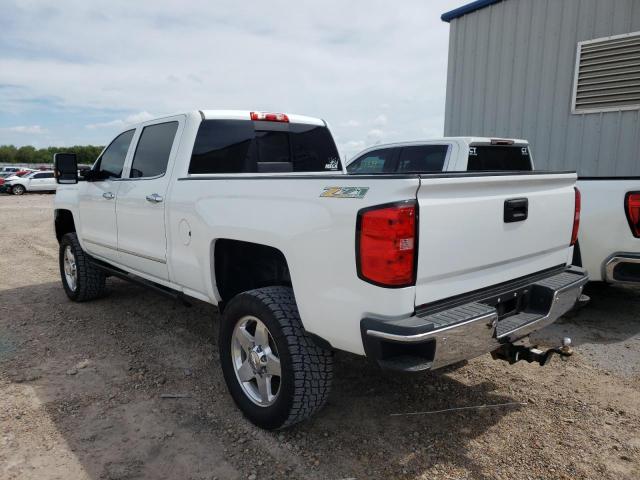 Photo 2 VIN: 1GC1KWE82FF632990 - CHEVROLET SILVERADO 