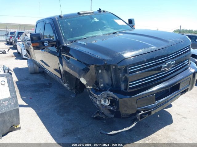 Photo 0 VIN: 1GC1KWE82FF640491 - CHEVROLET SILVERADO 