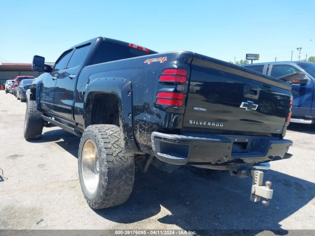 Photo 2 VIN: 1GC1KWE82FF640491 - CHEVROLET SILVERADO 