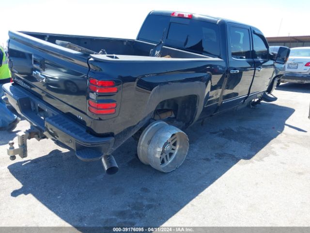 Photo 3 VIN: 1GC1KWE82FF640491 - CHEVROLET SILVERADO 