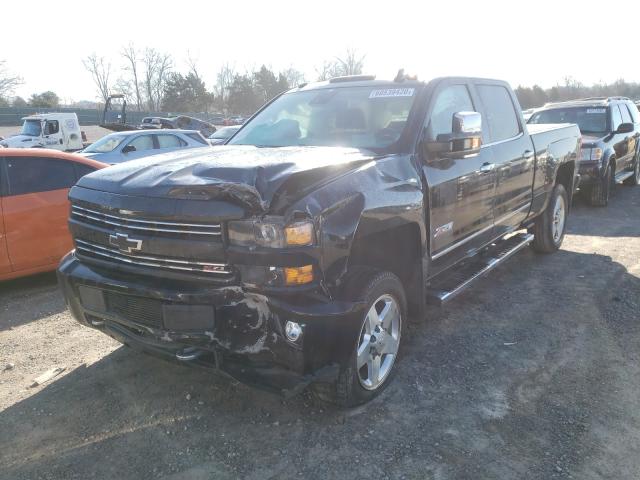 Photo 1 VIN: 1GC1KWE82FF643505 - CHEVROLET SILVERADO 