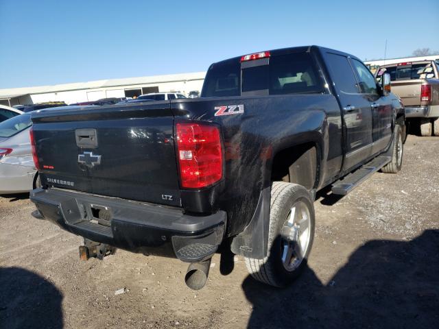 Photo 3 VIN: 1GC1KWE82FF643505 - CHEVROLET SILVERADO 