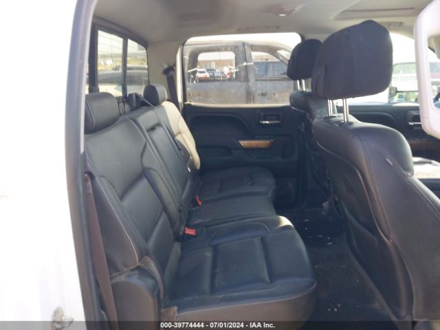 Photo 7 VIN: 1GC1KWE82FF644153 - CHEVROLET SILVERADO 