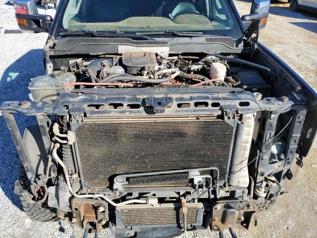 Photo 10 VIN: 1GC1KWE82FF670736 - CHEVROLET SILVERADO 