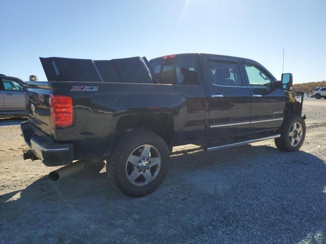 Photo 2 VIN: 1GC1KWE82FF670736 - CHEVROLET SILVERADO 