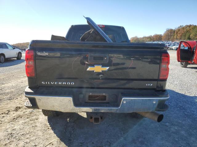 Photo 5 VIN: 1GC1KWE82FF670736 - CHEVROLET SILVERADO 