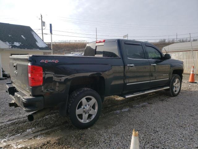 Photo 2 VIN: 1GC1KWE82FF679811 - CHEVROLET SILVERADO 