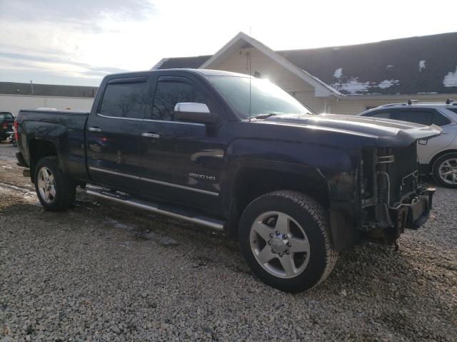 Photo 3 VIN: 1GC1KWE82FF679811 - CHEVROLET SILVERADO 