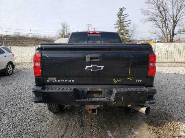 Photo 5 VIN: 1GC1KWE82FF679811 - CHEVROLET SILVERADO 