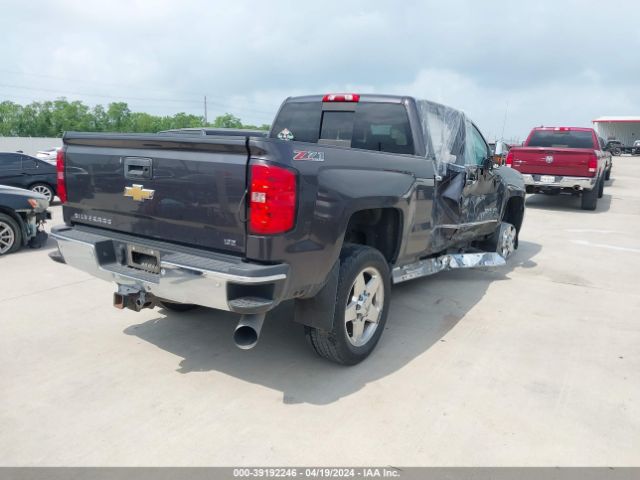 Photo 3 VIN: 1GC1KWE82FF679842 - CHEVROLET SILVERADO 