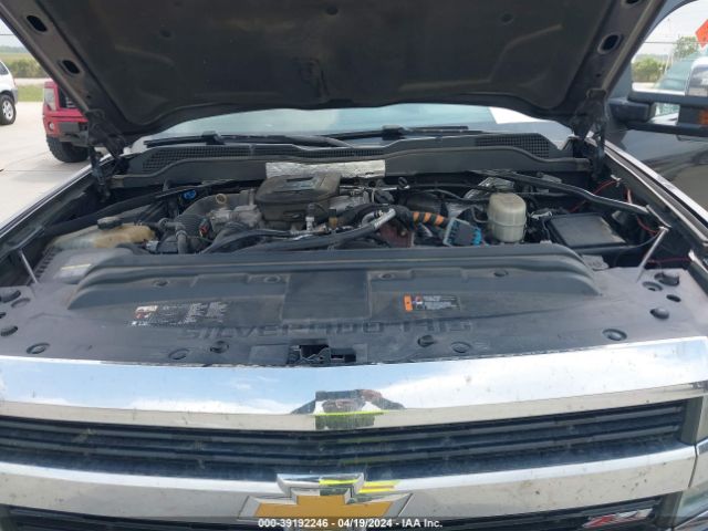 Photo 9 VIN: 1GC1KWE82FF679842 - CHEVROLET SILVERADO 