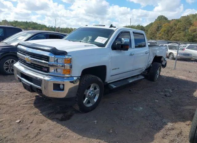 Photo 1 VIN: 1GC1KWE82GF100995 - CHEVROLET SILVERADO 