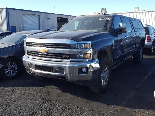 Photo 1 VIN: 1GC1KWE82GF176314 - CHEVROLET SILVERADO 