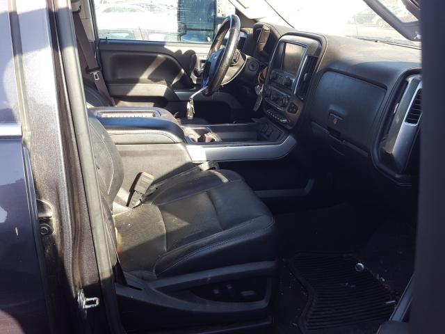 Photo 4 VIN: 1GC1KWE82GF176314 - CHEVROLET SILVERADO 