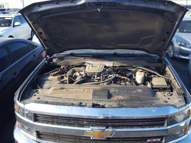 Photo 6 VIN: 1GC1KWE82GF176314 - CHEVROLET SILVERADO 