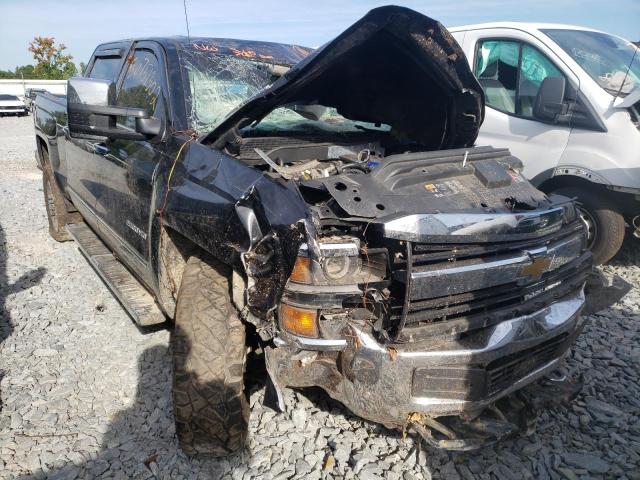 Photo 0 VIN: 1GC1KWE82GF238830 - CHEVROLET SILVERADO 