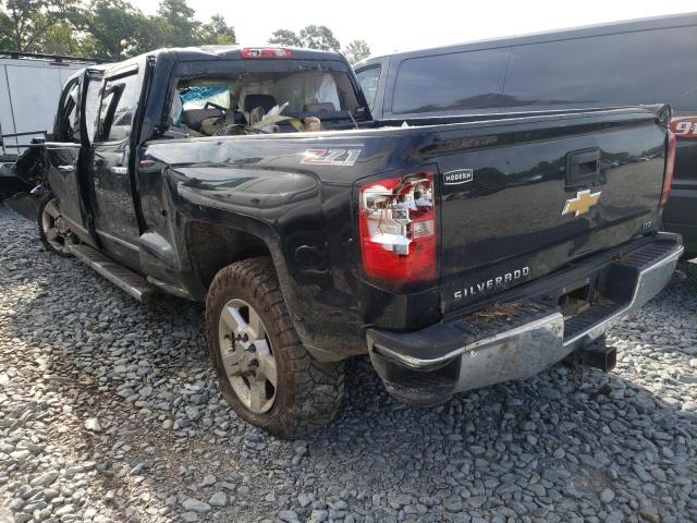 Photo 2 VIN: 1GC1KWE82GF238830 - CHEVROLET SILVERADO 