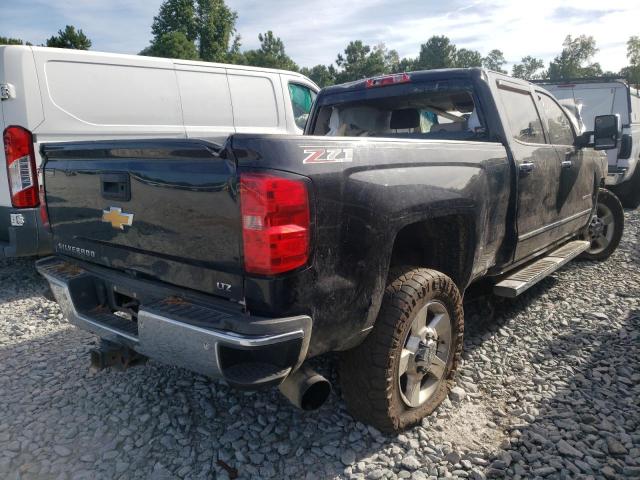 Photo 3 VIN: 1GC1KWE82GF238830 - CHEVROLET SILVERADO 