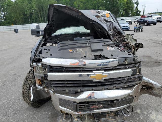 Photo 8 VIN: 1GC1KWE82GF238830 - CHEVROLET SILVERADO 