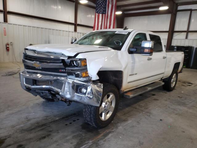 Photo 1 VIN: 1GC1KWE82GF240853 - CHEVROLET SILVERADO 