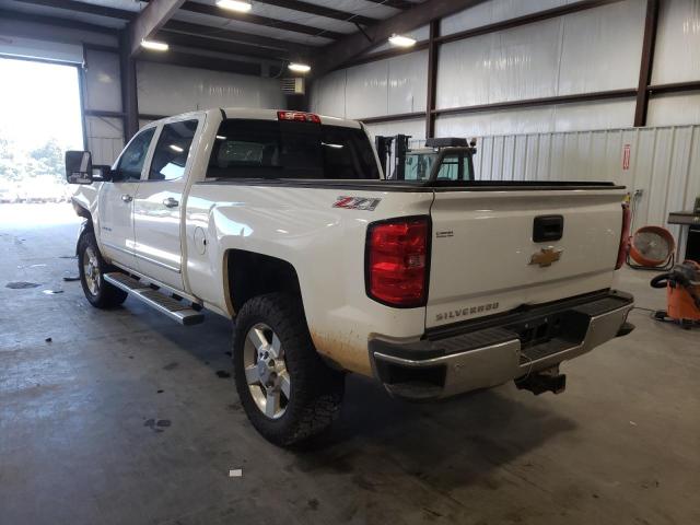 Photo 2 VIN: 1GC1KWE82GF240853 - CHEVROLET SILVERADO 