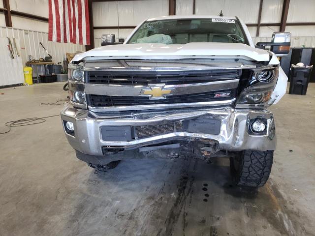 Photo 8 VIN: 1GC1KWE82GF240853 - CHEVROLET SILVERADO 