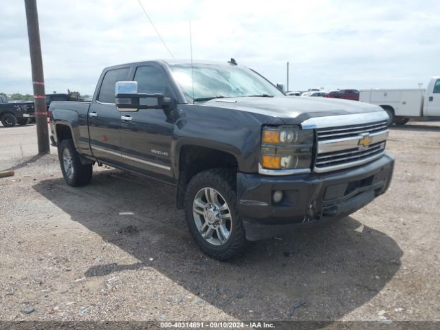 Photo 0 VIN: 1GC1KWE83FF536110 - CHEVROLET SILVERADO 